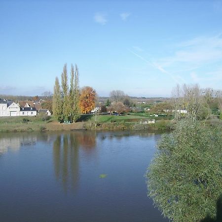 Les Fleurons B&B Amboise Exterior foto