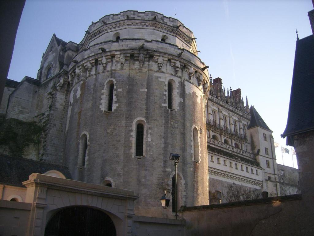 Les Fleurons B&B Amboise Quarto foto