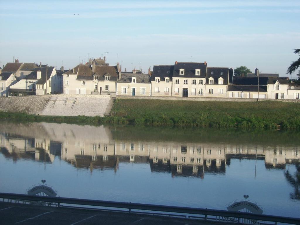 Les Fleurons B&B Amboise Quarto foto