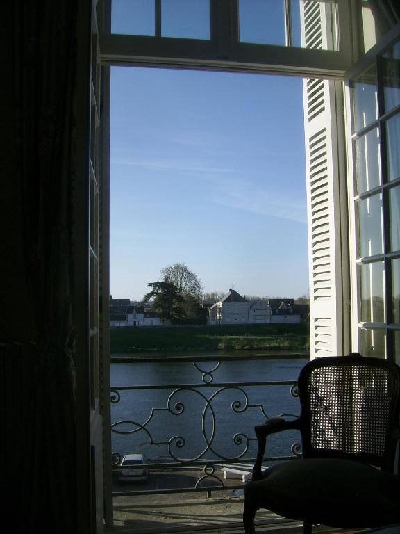 Les Fleurons B&B Amboise Quarto foto
