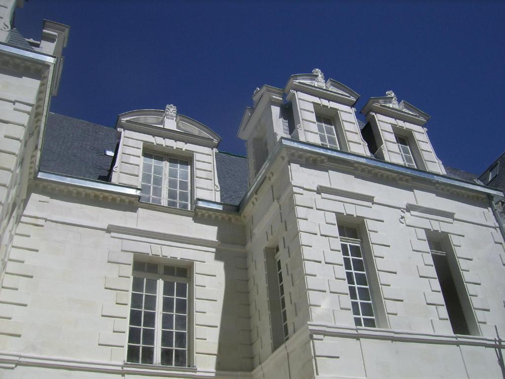 Les Fleurons B&B Amboise Exterior foto