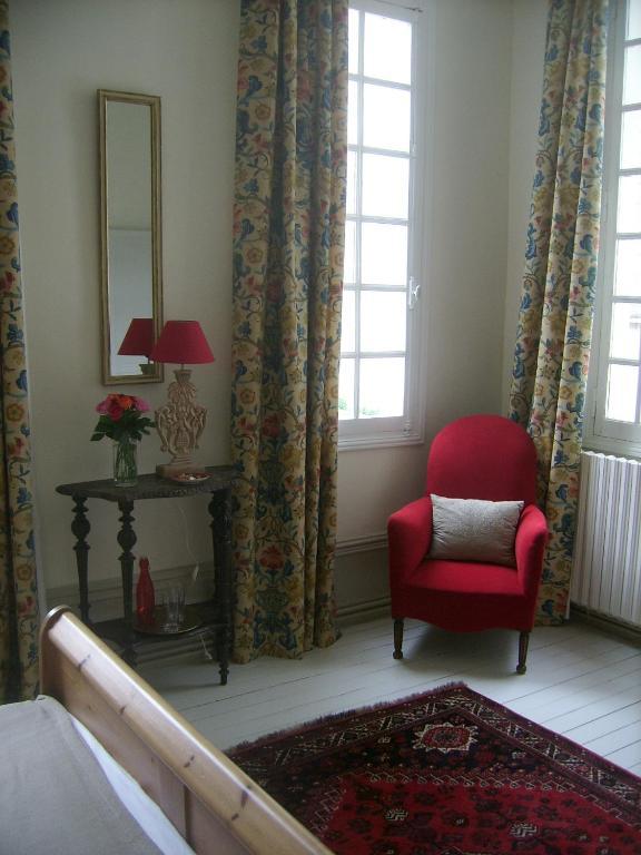 Les Fleurons B&B Amboise Quarto foto