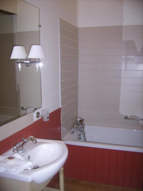 Les Fleurons B&B Amboise Quarto foto