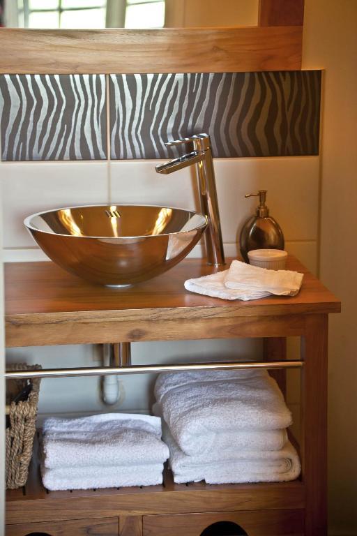 Les Fleurons B&B Amboise Quarto foto