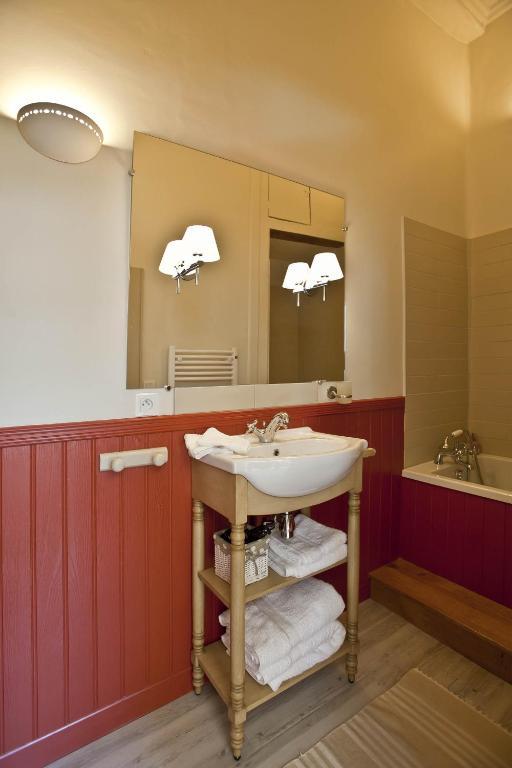 Les Fleurons B&B Amboise Quarto foto